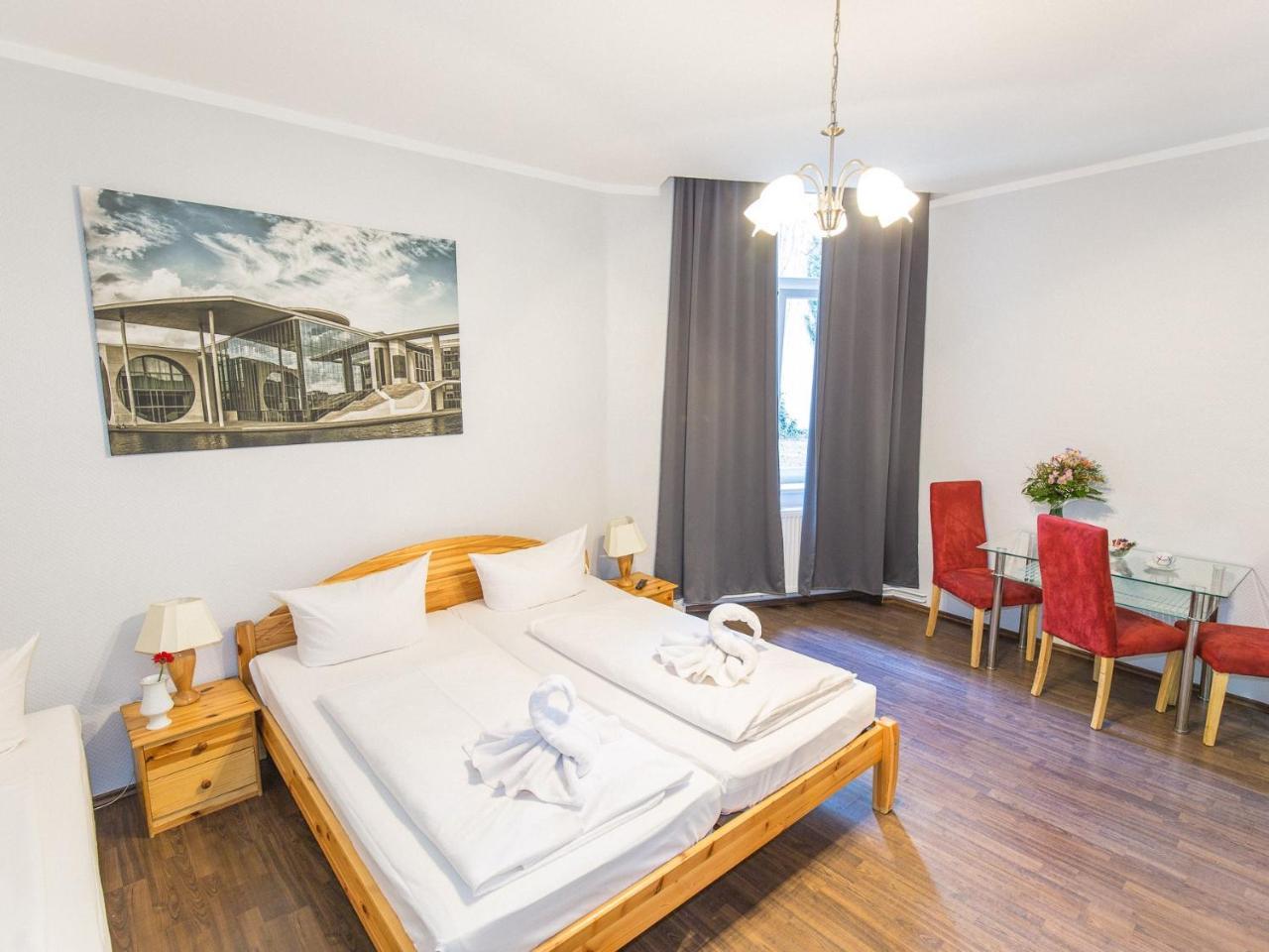 Marie Prenzlauer Berg Affittacamere