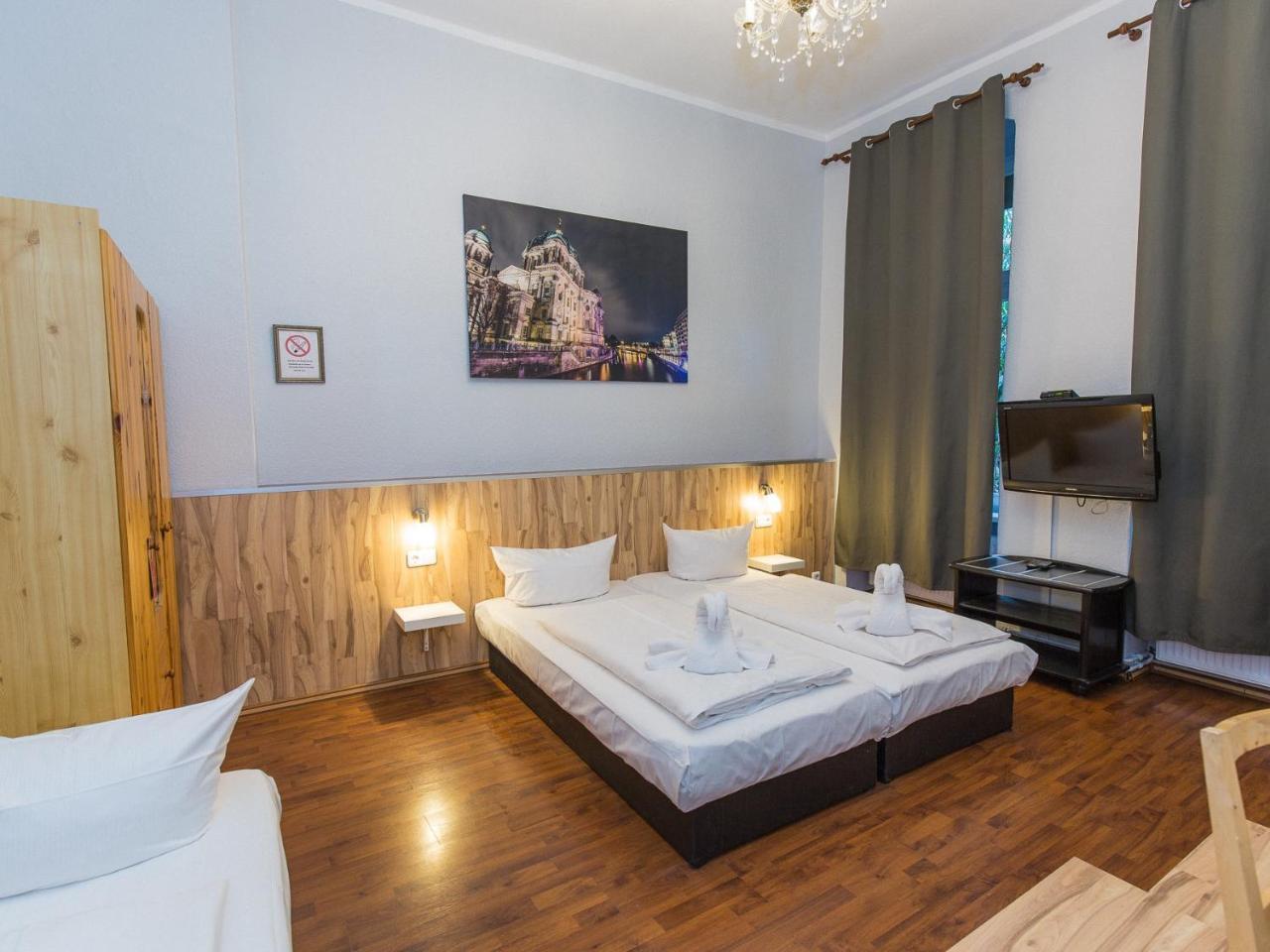 Affittacamere Marie Prenzlauer Berg Berlino