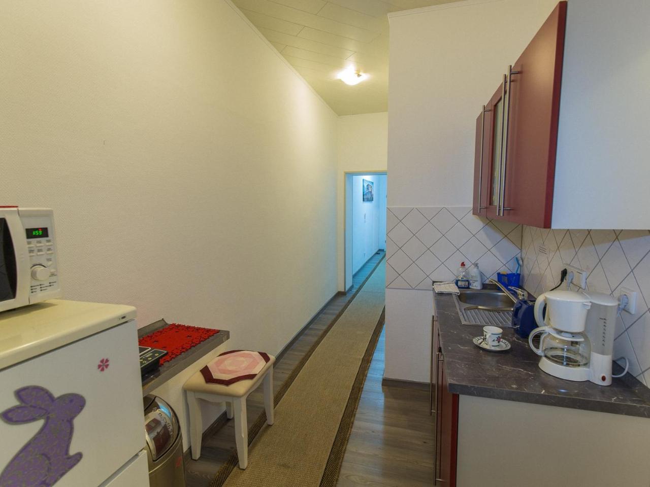 Marie Prenzlauer Berg Affittacamere Berlino