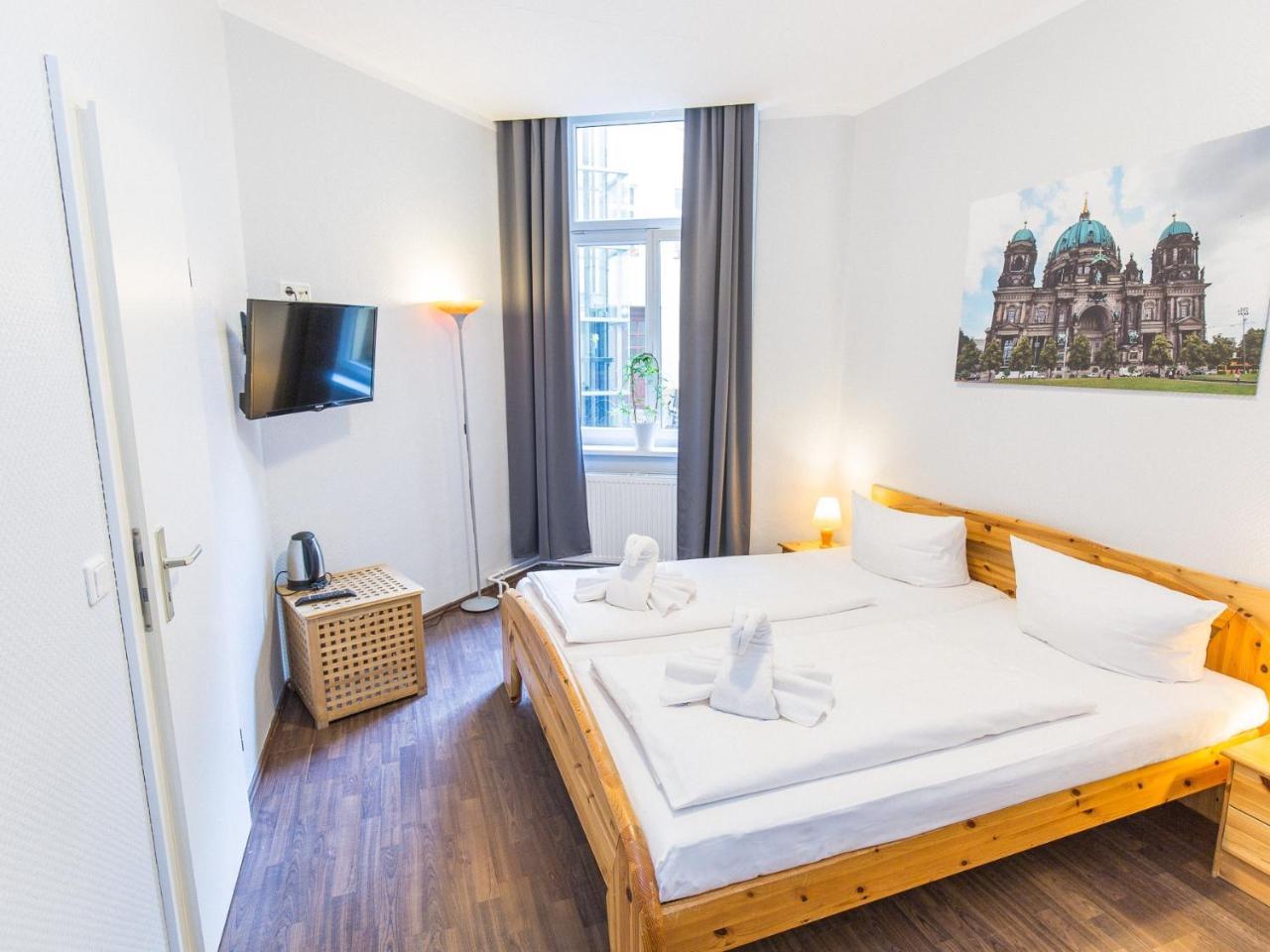 Affittacamere Marie Prenzlauer Berg Berlino