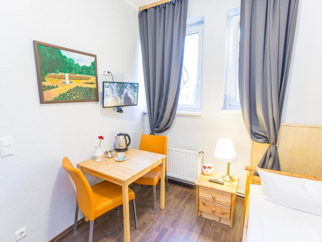 Marie Prenzlauer Berg Affittacamere 2*